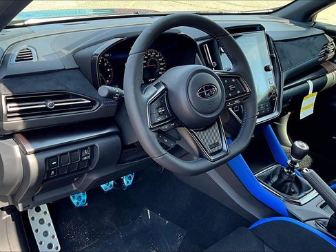New 2025 Subaru WRX tS image 6