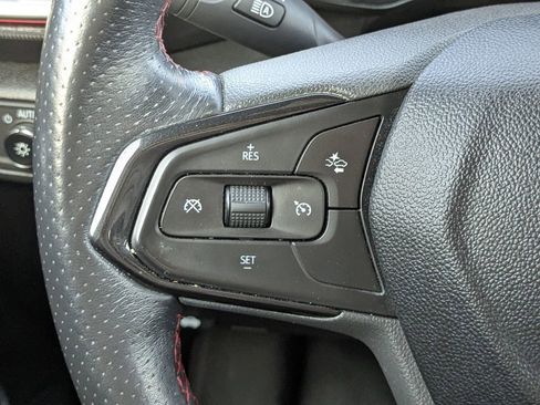 Used 2021 Chevrolet TrailBlazer RS w/ Driver Confidence Package FWD image 24