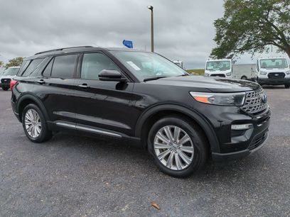 Used 2022 Ford Explorer Limited w/ Equipment Group 301A