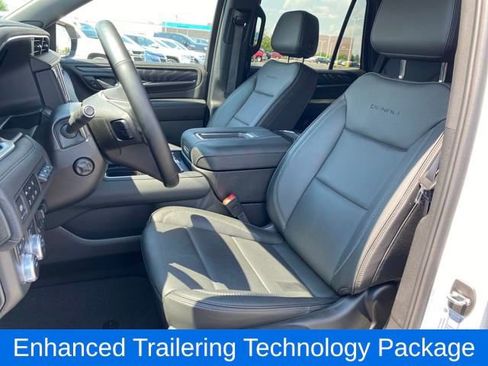 Certified 2024 GMC Yukon Denali w/ Max Trailering Package image 8
