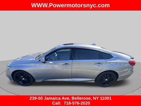 Used 2020 Honda Accord EX-L image 2