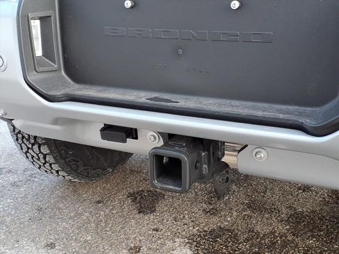 New 2025 Ford Bronco Sport Outer Banks w/ Sasquatch Outer Banks Package image 7