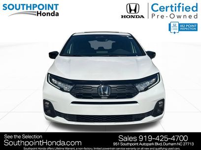 Certified 2026 Honda Odyssey Sport-L