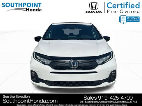 Certified 2026 Honda Odyssey Sport-L image 2