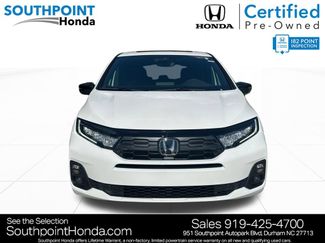 Certified 2026 Honda Odyssey Sport-L video 2