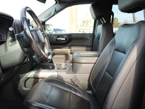 Used 2019 Chevrolet Silverado 1500 LTZ w/ LTZ Texas Edition AWD/4WD image 15