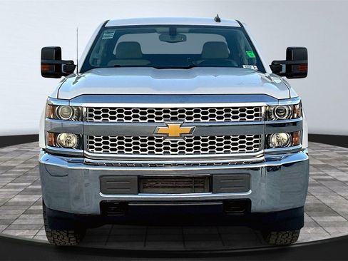 Used 2019 Chevrolet Silverado 3500 W/T image 3