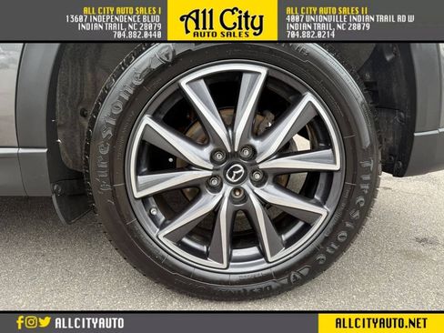 Used 2018 MAZDA CX-5 Touring w/ Preferred Equipment Package AWD/4WD image 15