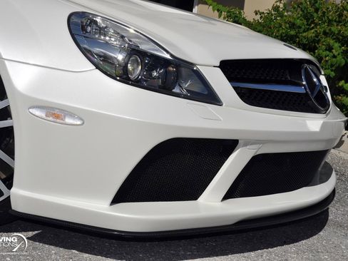 Used 2009 Mercedes-Benz SL 65 AMG image 8