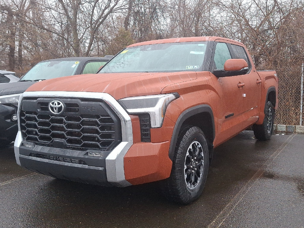 New 2025 Toyota Tundra SR5 w/ TRD Off-Road Package AWD/4WD image 3