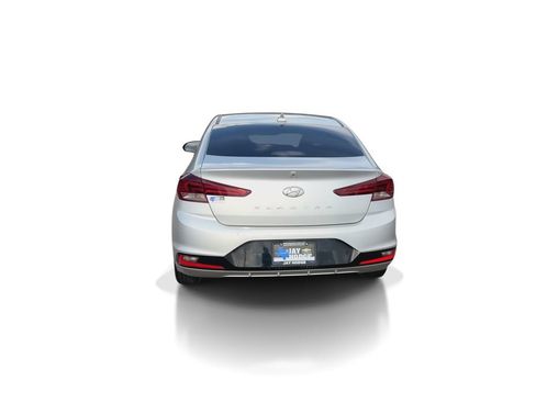 Used 2020 Hyundai Elantra SEL FWD image 8