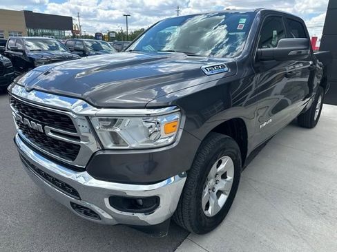Certified 2024 RAM 1500 Big Horn AWD/4WD image 11