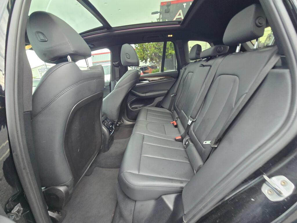 Used 2019 BMW X3 xDrive30i AWD/4WD image 13