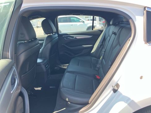 Used 2023 Cadillac CT5 Premium Luxury w/ Climate Package RWD image 30