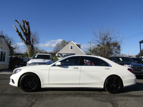 Used 2014 Mercedes-Benz S 550 Sedan w/ Sport Package w/ Sport Package image 4
