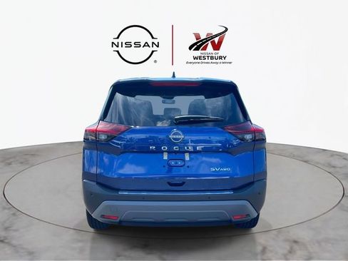 Used 2023 Nissan Rogue SV AWD/4WD image 6