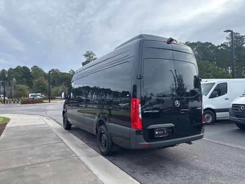 New 2026 Mercedes-Benz Sprinter 2500 image 5