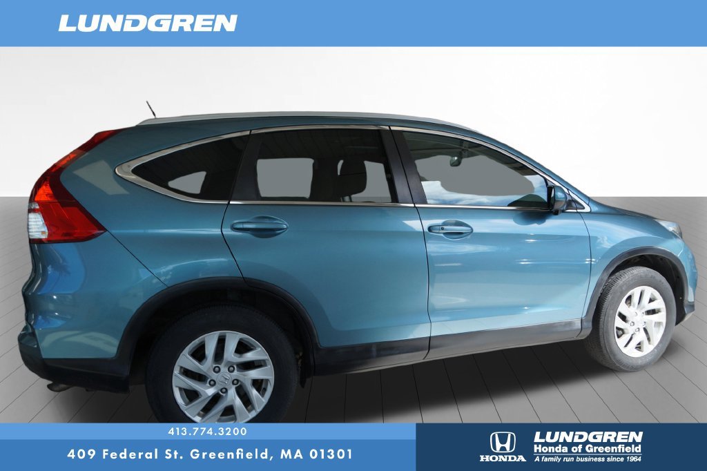 Used 2016 Honda CR-V EX-L image 10