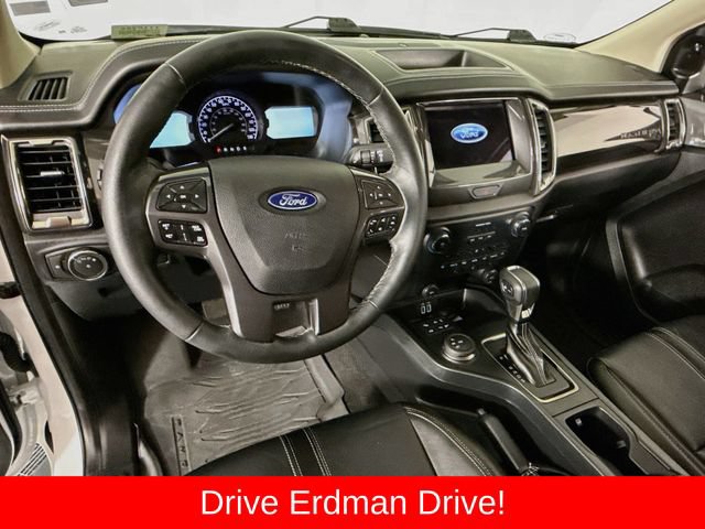 Used 2021 Ford Ranger Lariat w/ Equipment Group 501A High AWD/4WD image 7