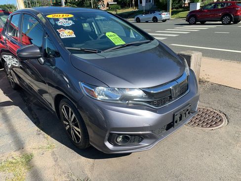 Used 2019 Honda Fit EX image 26