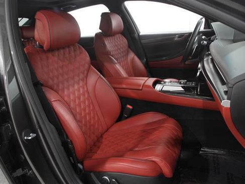 Certified 2024 Genesis G80 3.5T Sport AWD/4WD image 18