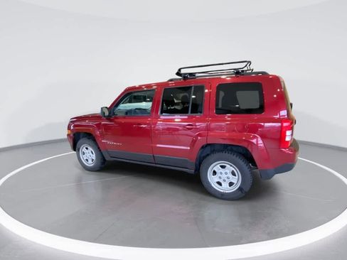 Used 2017 Jeep Patriot Sport w/ Power Value Group image 6