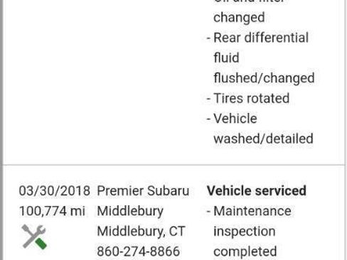 Used 2011 Subaru Outback 2.5i Premium w/ All-Weather Pkg image 64