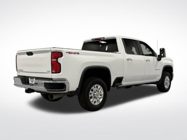 Used 2024 Chevrolet Silverado 2500 LTZ AWD/4WD image 10