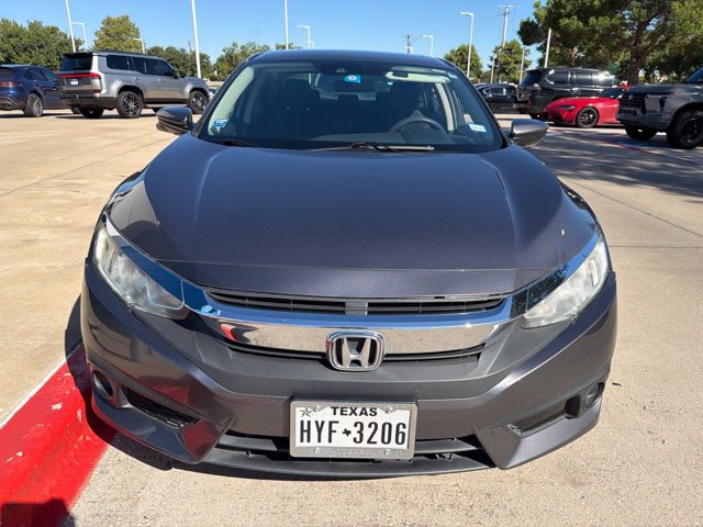 Used 2016 Honda Civic EX image 2