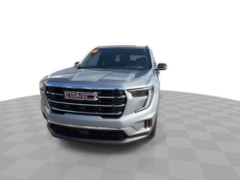 Used 2025 GMC Acadia Elevation w/ LPO, Floor Liner Package AWD/4WD image 3