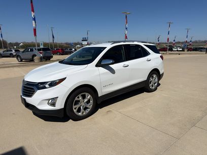 Used 2020 Chevrolet Equinox Premier