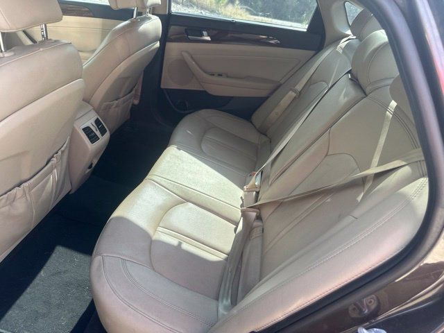 Used 2017 Hyundai Sonata Limited w/ Tech Package 03 FWD image 5