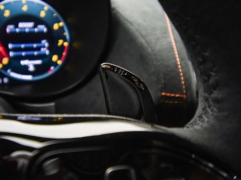 Used 2021 Mercedes-Benz AMG GT Black Series image 38