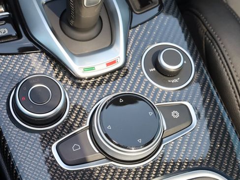 Used 2023 Alfa Romeo Stelvio Quadrifoglio w/ Active Assist Plus Package image 35