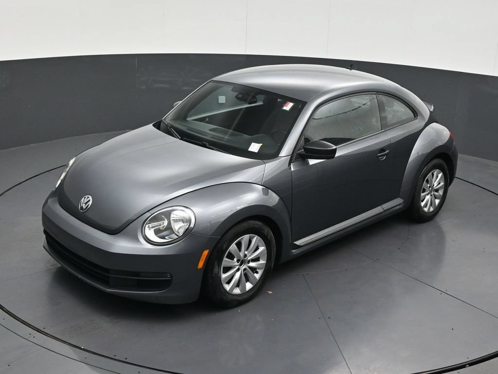 Used 2016 Volkswagen Beetle 1.8T S FWD image 14