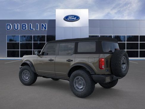 New 2025 Ford Bronco 4-Door w/ Sasquatch Package AWD/4WD image 35