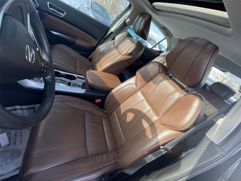 Used 2020 Acura TLX w/Technology Pkg image 14
