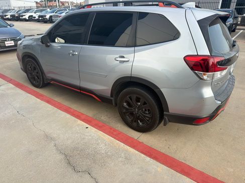 Used 2020 Subaru Forester Sport w/ Popular Package #2 AWD/4WD image 5