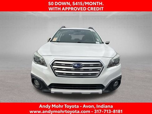 Used 2017 Subaru Outback 2.5i Limited AWD/4WD image 3