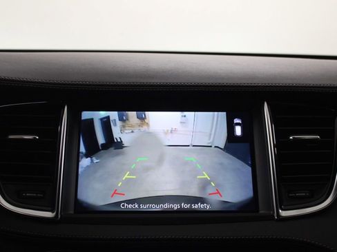 Certified 2025 INFINITI QX55 Luxe w/ Cargo Package AWD/4WD image 28