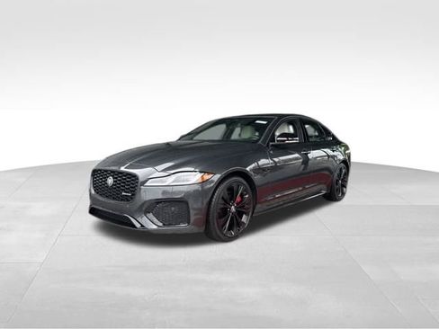 Used 2024 Jaguar XF R-Dynamic SE image 1