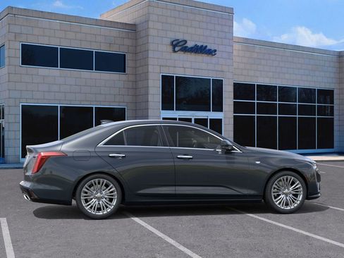 New 2026 Cadillac CT4 Premium Luxury AWD/4WD image 6