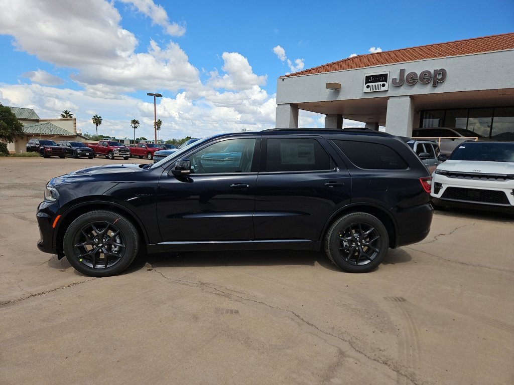 New 2027 Dodge Durango GT AWD/4WD image 2