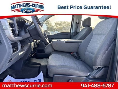 Certified 2025 Ford F450 XL w/ FX4 Off-Road Package image 9