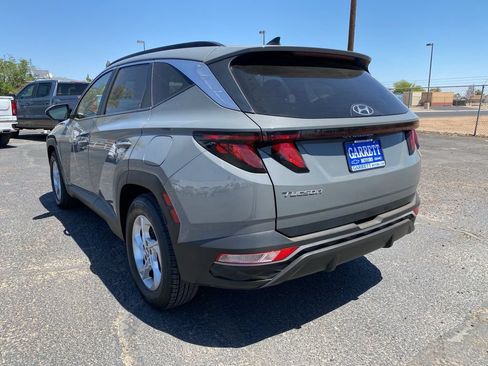 Used 2024 Hyundai Tucson SEL FWD image 20