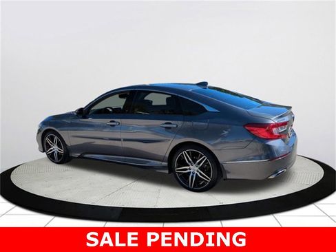 Used 2021 Honda Accord Touring image 5