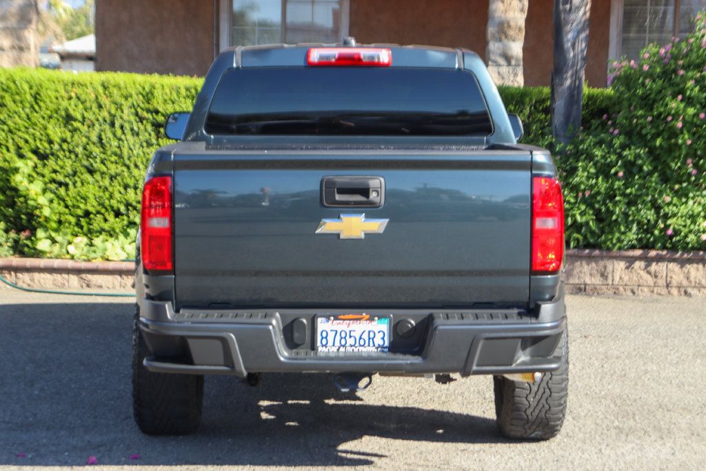 Used 2017 Chevrolet Colorado W/T w/ WT Convenience Package RWD image 7