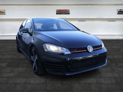 Used 2015 Volkswagen Golf R 4-Door