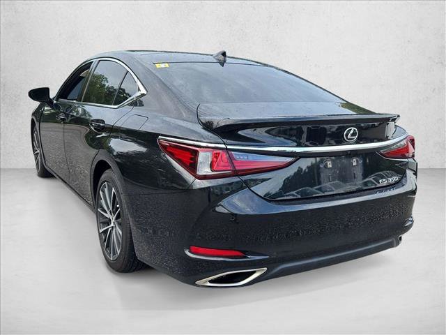 Used 2023 Lexus ES 350 w/ Premium Package FWD image 7
