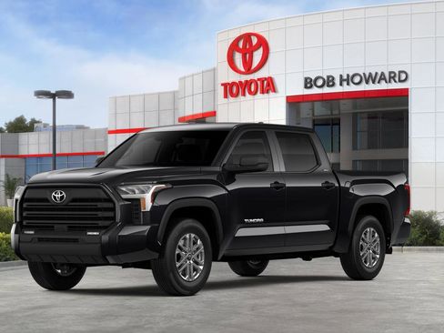 New 2026 Toyota Tundra SR5 AWD/4WD image 22